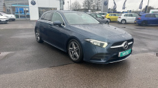 Mercedes-Benz A-Class A180 AMG Line 5dr Auto Petrol Hatchback